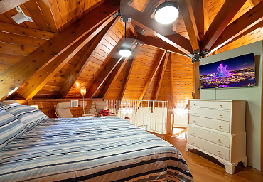 Upstairs Loft